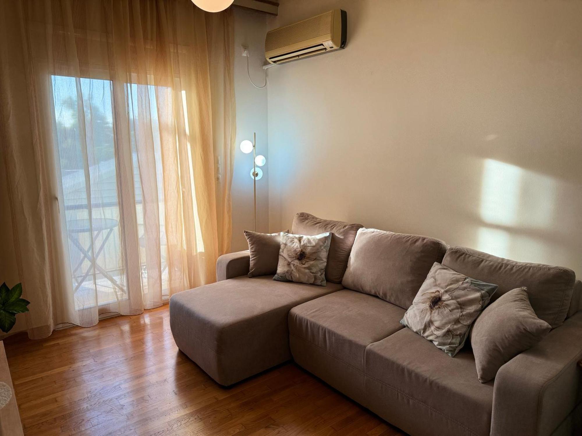 אתונה Cozy Suite With Acropolis View מראה חיצוני תמונה