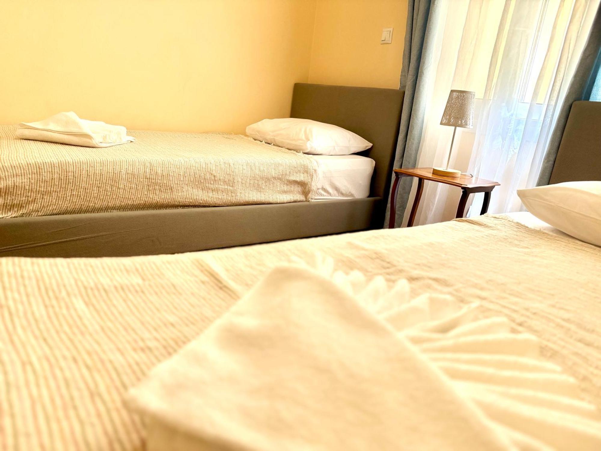 אתונה Cozy Suite With Acropolis View מראה חיצוני תמונה