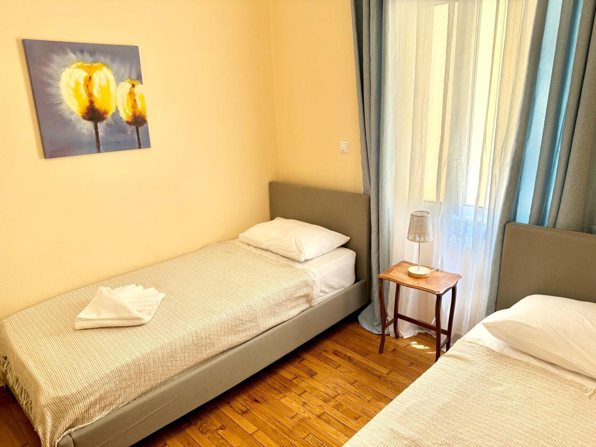 אתונה Cozy Suite With Acropolis View מראה חיצוני תמונה